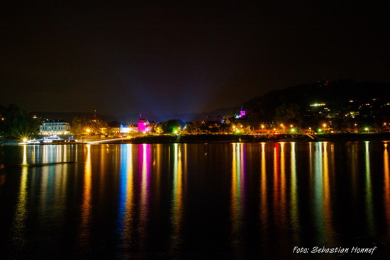 Architektur Linz Leuchtet